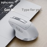 Optical Mouse Supplier - Inphic S6 Rechargeable