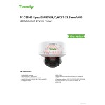 Wireless Camera Manufacturer - Tiandy 5MP WiFi Motorized