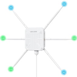 Wireless Router Supplier - WAvlink WIFi6 Dual-band