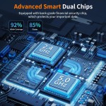 WiFi Booster Supplier - Baitian AC2100 Gigabit