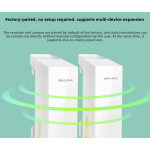 Point-to-Point Factory - TP-Link TL-S2 Outdoor