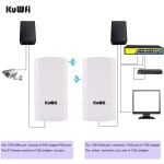 Wireless Kit Manufacturer - KuWFi 2-Pack 300Mbps