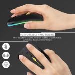 Wireless Mouse Manufacturer - Ultra Thin 2.4GHz Bluetooth RGB