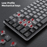 Mechanical Keyboard Factory - Custom French Spanish 75 Percent