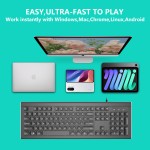 Gaming Keyboard Factory - Custom Arabic German Spanish Optical