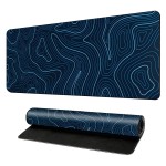 Mouse Pad Manufacturer - 35.5x15.7inch Large Non Slip Rubber