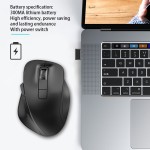 Wireless Mouse Factory - COUSO OEM ODM Optical Rechargeable Magic