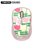 Wireless Mouse Factory - Customize Bluetooth Mini Portable Pink