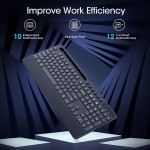 Keyboard Mouse Combo Manufacturer - Hot Selling Custom Office Full Size