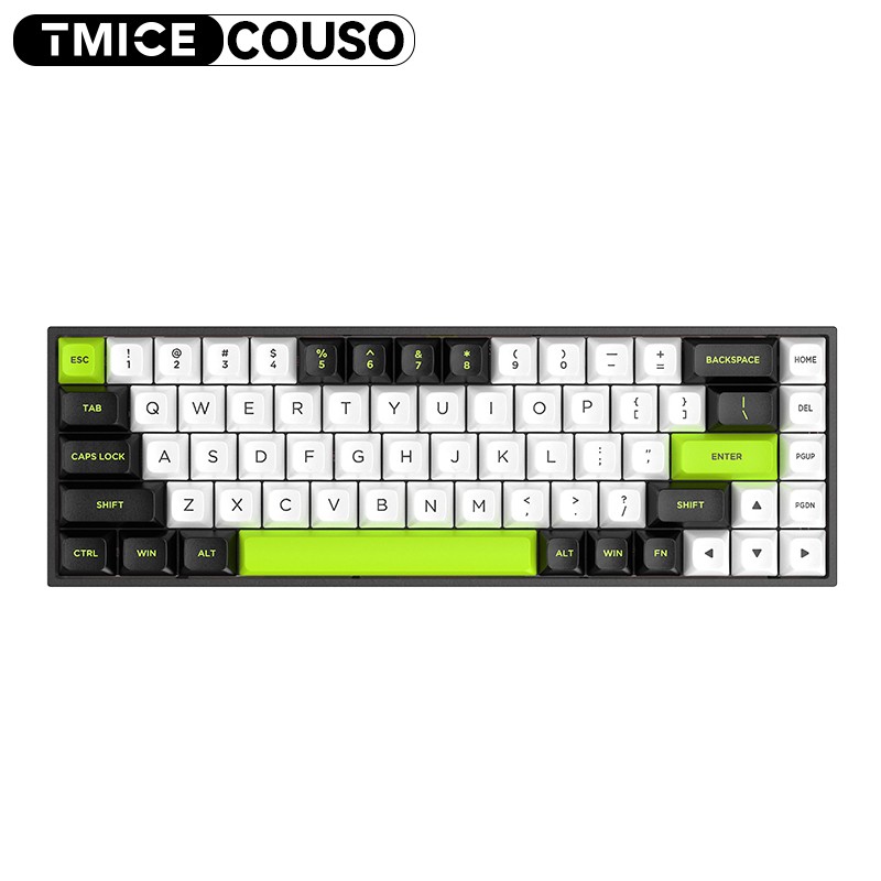 Mechanical Keyboard Manufacturer - K617 Rapid Trigger 8K 68 Keys