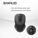 Wireless Mouse Factory - Wholesale 2.4G Wireless 4D Office Optical
