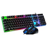 Keyboard Mouse Combo Manufacturer - Factory Wholesale Gamer Rainbow
