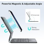 iPad Keyboard Manufacturer - Hot Sale Wireless BT Magic LED