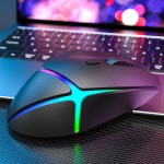 Gaming Mouse Factory - New Arrival Bluetooth Dual Mode RGB 7200 DPI