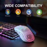 Gaming Mouse Manufacturer - RGB Charging 7200 DPI Honeycomb