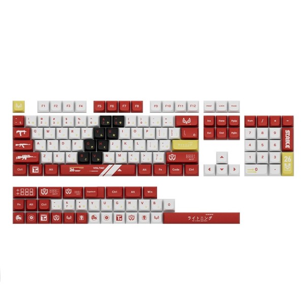 Keycaps Manufacturer - Cartoon Sanrios XDA Double Shot PBT