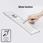 Keyboard Mouse Combo Manufacturer - Bluetooth Dual Mode Ultra Thin