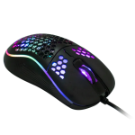 Gaming Mouse Manufacturer - Hot Sale Honeycomb 2.4G Bluetooth RGB