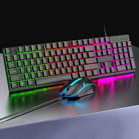 Keyboard Mouse Combo Factory - Wholesale Custom Gamer RGB Combo