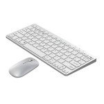 Keyboard Mouse Combo Factory - Hot Sale 78 Keys Ultra Slim Bluetooth