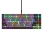 Mechanical Keyboard Manufacturer - Red Dragon Low Profile 75 Percent