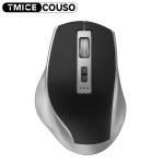 Wireless Mouse Factory - Custom Logo Ergonomic Bluetooth Dual Mode