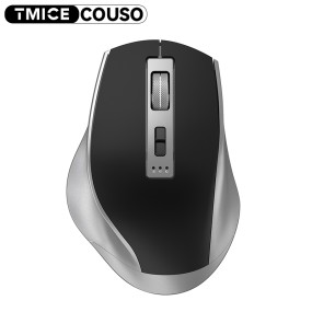 Wireless Mouse Factory - Custom Logo Ergonomic Bluetooth Dual Mode