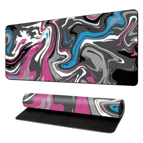 Mouse Pad Manufacturer - 900x400mm XXL Strata Liquid Anime
