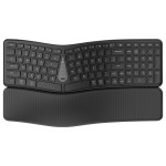 Wireless Keyboard Manufacturer - Ergonomic Split With Wrist Rest