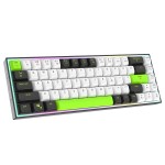 Mechanical Keyboard Factory - Gateron Magnetic Switch PBT Keycap