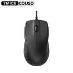 Wired Mouse Manufacturer - USB Portable 3D Ergonomic 1200DPI