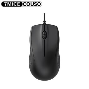 Wired Mouse Manufacturer - USB Portable 3D Ergonomic 1200DPI