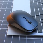 Wireless Mouse Manufacturer - Custom Logo 6D Ergonomic 2.4G USB