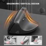 Wireless Mouse Manufacturer - Wireless Lift 2.4G Bluetooth Dual Mode