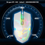 Gaming Mouse Manufacturer - COUSO High Quality 7200 DPI RGB