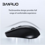 Wireless Mouse Factory - Wholesale 2.4G Wireless 4D Office Optical