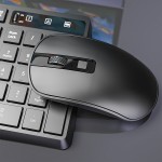 Keyboard Mouse Combo Factory - AMZ Hot Sale 2.4G Full Sized Ergonomic