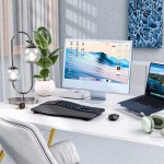 Wireless Keyboard Manufacturer - Ergonomic Split With Wrist Rest