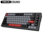 Mechanical Keyboard Manufacturer - F75 Gasket Wireless Hotswap RGB