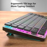 Mechanical Keyboard Factory - Custom French Spanish 75 Percent