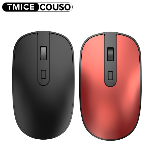 Wireless Mouse Manufacturer - Flat Design 2.4G Ergonomic 1600DPI