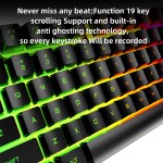 Keyboard Mouse Combo Factory - COUSO Wholesale Custom Gamer RGB