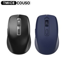 Wireless Mouse Manufacturer - Custom Logo 6D Mute 2.4GHz 1600 DPI