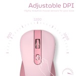 Keyboard Mouse Combo Manufacturer - 2.4GHz Retro Full Size 104 Keys