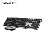 Bluetooth Keyboard Factory - Dual Mode Ultra Slim Multi Device MAC