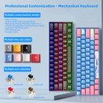 Mechanical Keyboard Factory - Wholesale Wired Red Switches RGB