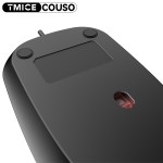 Keyboard Mouse Combo Factory - Silent Ergonomic Membrane Office Combo