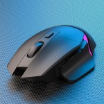 Gaming Mouse Factory - New Arrival Bluetooth Dual Mode RGB 7200 DPI