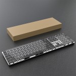 Mechanical Keyboard Manufacturer - Ultra Slim Bluetooth Low Profile