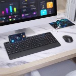 Keyboard Mouse Combo Manufacturer - Hot Selling Custom Office Full Size